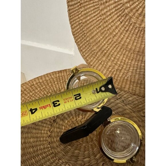 Adult size Harry Potter glasses *missing piece - Picture 4 of 8